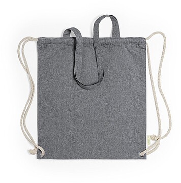 Mochila Fenin 100% Algodão Reciclado 140 g/ m2 6833
