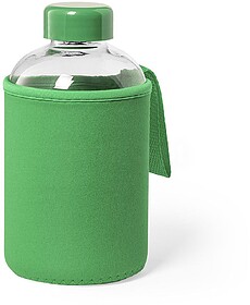 Garrafa Flaber Cristal 600 ml. Apresentação Individual. B...