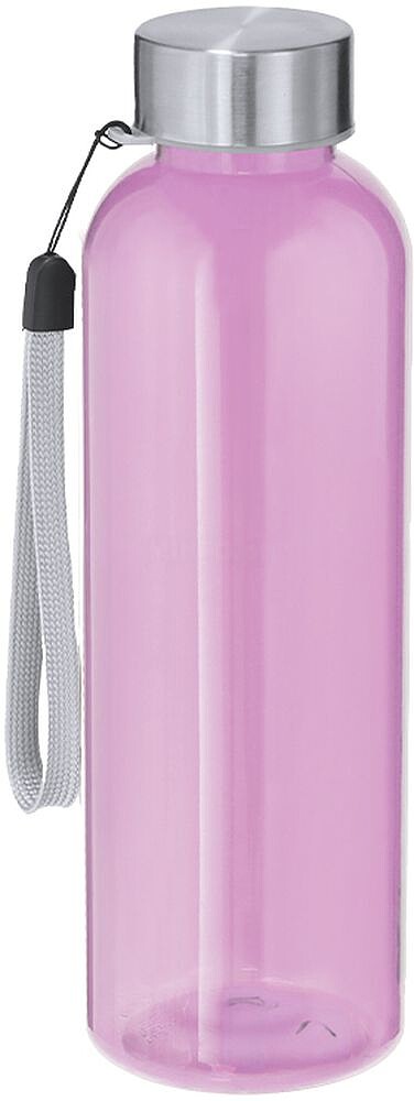 Garrafa Lecit RPET/ Aço Inox 600 ml 6871