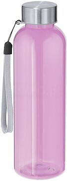 Garrafa Lecit RPET/ Aço Inox 600 ml 6871