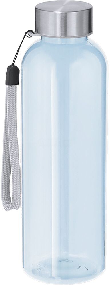 Garrafa Lecit RPET/ Aço Inox 600 ml 6871