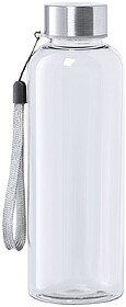 Garrafa Rizbo Tritan 500 ml TRANSPARENTE S/T