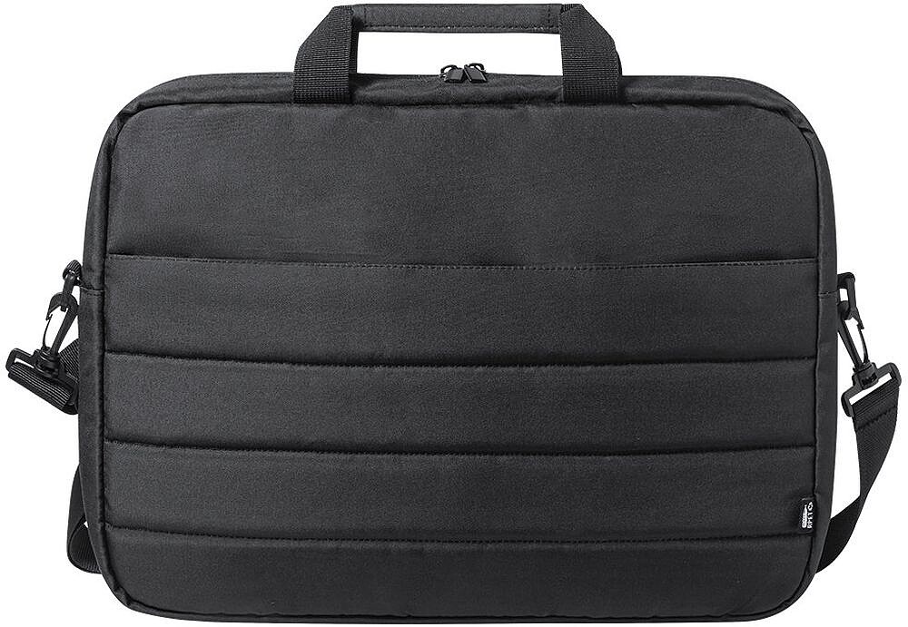 Pasta Bakex Poliéster 300D RPET Acolchoado. Bolso Acolchoado para Portátil 6910