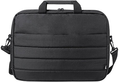 Pasta Bakex Poliéster 300D RPET Acolchoado. Bolso Acolchoado para Portátil 6910
