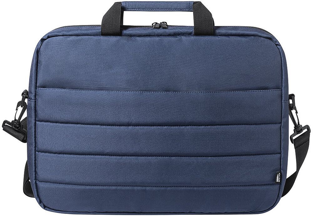 Pasta Bakex Poliéster 300D RPET Acolchoado. Bolso Acolchoado para Portátil 6910
