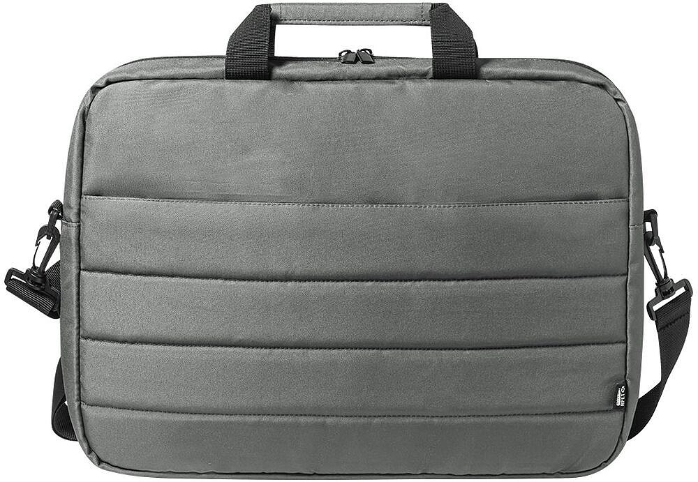 Pasta Bakex Poliéster 300D RPET Acolchoado. Bolso Acolchoado para Portátil 6910