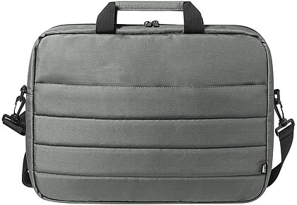 Pasta Bakex Poliéster 300D RPET Acolchoado. Bolso Acolchoado para Portátil 6910