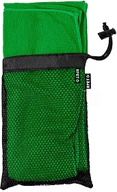 Toalha Absorvente Slash Poliéster RPET 160 g/ m2 Bolsa Poli...