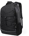 Mochila Berny Poliéster 600D RPET Acolchoada. Bolso Acolchoado para Portátil e Tablet 6982