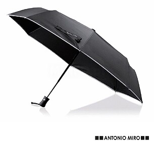 Chapéu de Chuva Telfox Pongee Abertura e Fecho Automáticos...