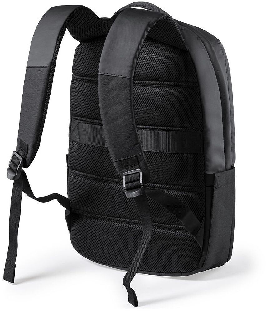 Mochila Kendrit Poliéster 600D Acolchoada. Bolso Acolchoado para Portátil e Tablet 7362