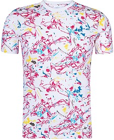 T-Shirt Adulto Helixa 100% Algodão Ring Spun, Single Jersey...