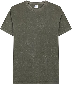 T-Shirt Adulto Sury 100% Algodão Ring Spun, Single Jersey 150 g/ m2 8003
