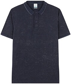 Polo Adulto Ken 100% Algodão Ring Spun, Pique 180 g/ m2 MAR...