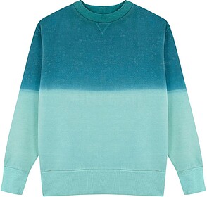 Sweatshirt Adulto Truyi 100% Algodão 280 g/ m2 AZUL M