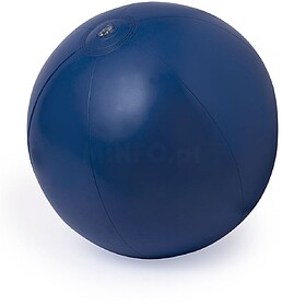 Bola Praia Portobello PVC Medidas Vazio: 37 cm. Cheio: 28 cm...