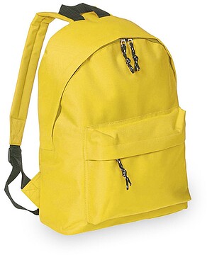 Mochila Discovery Poliéster 600D Parte Traseira e Alças Acolchoadas 9012