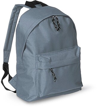 Mochila Discovery Poliéster 600D Parte Traseira e Alças Acolchoadas 9012