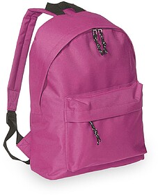 Mochila Discovery Poliéster 600D Parte Traseira e Alças Ac...