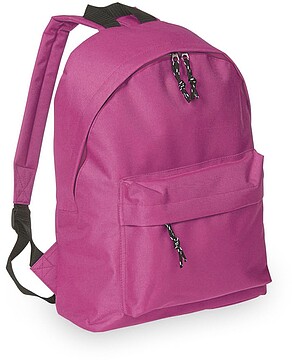 Mochila Discovery Poliéster 600D Parte Traseira e Alças Acolchoadas 9012