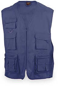 Colete Soviet 35% Algodão/ 65% Poliéster Tamanhos: L, XL, ...