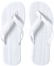 Chinelos Caimán EVA/ Poliéster BRANCO HOM