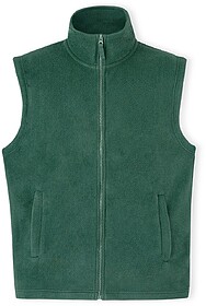 Colete Destin Poliéster Polar Fleece 280 g/ m2 Tratamento A...