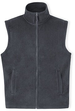 Colete Destin Poliéster Polar Fleece 280 g/ m2 Tratamento Anti-Pilling 20170