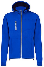 Casaco Grechel Exterior: Soft Shell, 100% Poliéster. Interi...