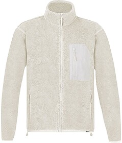 Casaco Killian Exterior: Poliéster RPET/ Sherpa. Interior:...