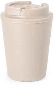 Copo Térmico Holwe PP Reciclado 300 ml NATURAL S/T