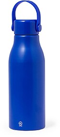 Garrafa Perpok Alumínio Reciclado 700 ml AZUL S/T