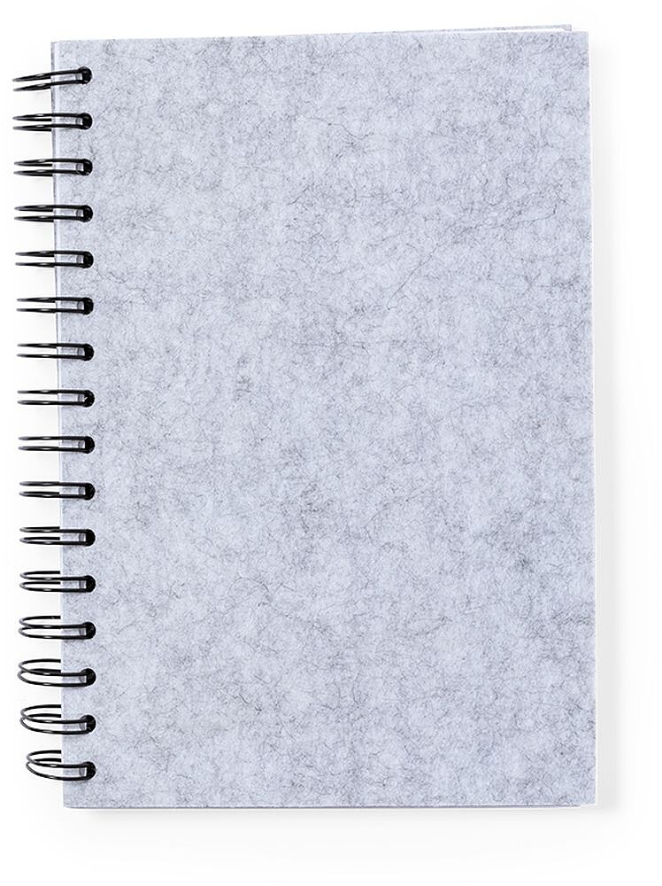 Caderno Fionap Feltro RPET 100 Folhas 20217