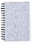 Caderno Fionap Feltro RPET 100 Folhas 20217 - imagem 1