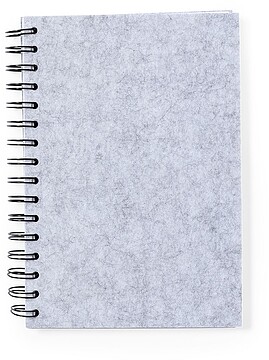Caderno Fionap Feltro RPET 100 Folhas 20217