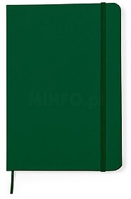 Bloco de Notas Zimax PU Reciclado Capa Rígida. 100 Folhas V...