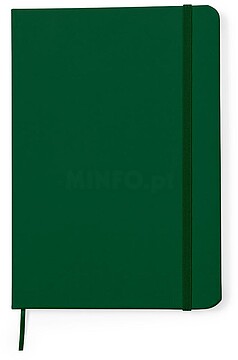 Bloco de Notas Zimax Polipele Reciclada Capa Rígida. 100 Folhas 20219