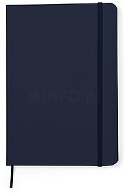Bloco de Notas Zimax PU Reciclado Capa Rígida. 100 Folhas M...