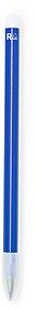 Lápis Eterno Baxter ABS Reciclado AZUL S/T