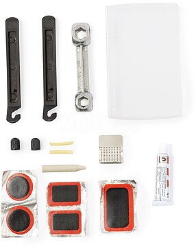 Kit Reparação Bicicleta Premoz PP 15 Acessórios 20431