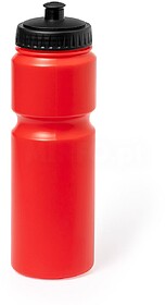 Garrafa Dumont PE 840 ml VERMELHO S/T