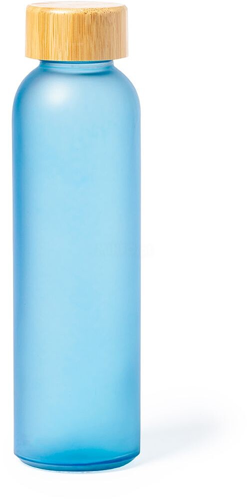 Garrafa Sublimação Vantex Vidro/ Bambu 500 ml 20515