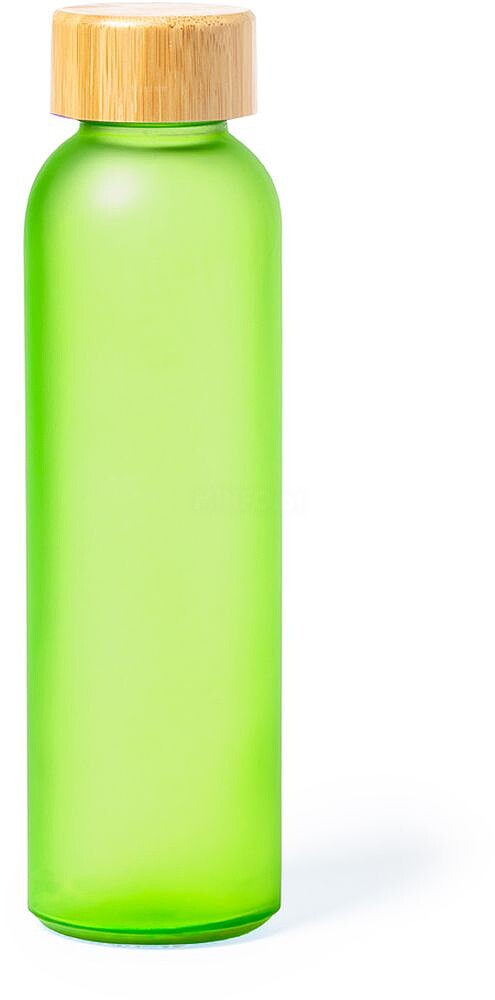 Garrafa Sublimação Vantex Vidro/ Bambu 500 ml 20515