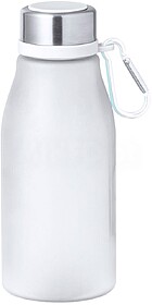 Garrafa Katsur RPET 370 ml BRANCO S/T