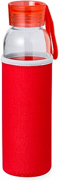 Garrafa Venen Vidro 500 ml. Bolsa Soft Shell 20727