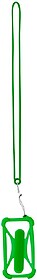 Lanyard Suporte Kesey Silicone VERDE S/T