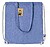 Mochila Saco Riak Fairtrade 100% Algodão Reciclado 140 g/ m2 20776 - imagem 1