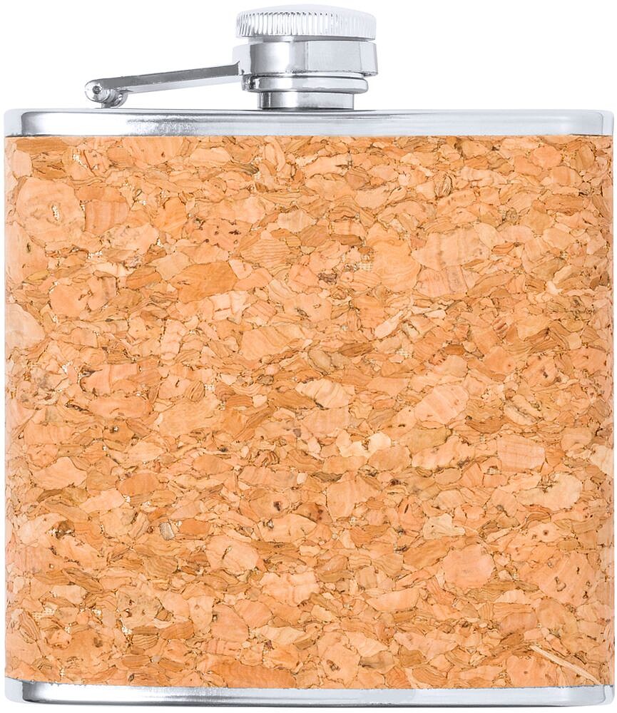 Frasco Grotan Cortiça/ Aço Inox 170 ml 20795