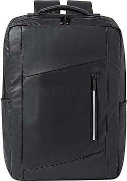 Mochila Nexera Polipele Bolso Acolchoado para Portátil e Tablet. Parte Traseira e Alças Acolchoadas 20887