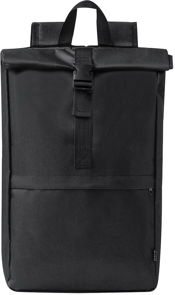 Mochila Vaega Poliéster 600D RPET Parte Traseira e Alças Acolchoadas 20889